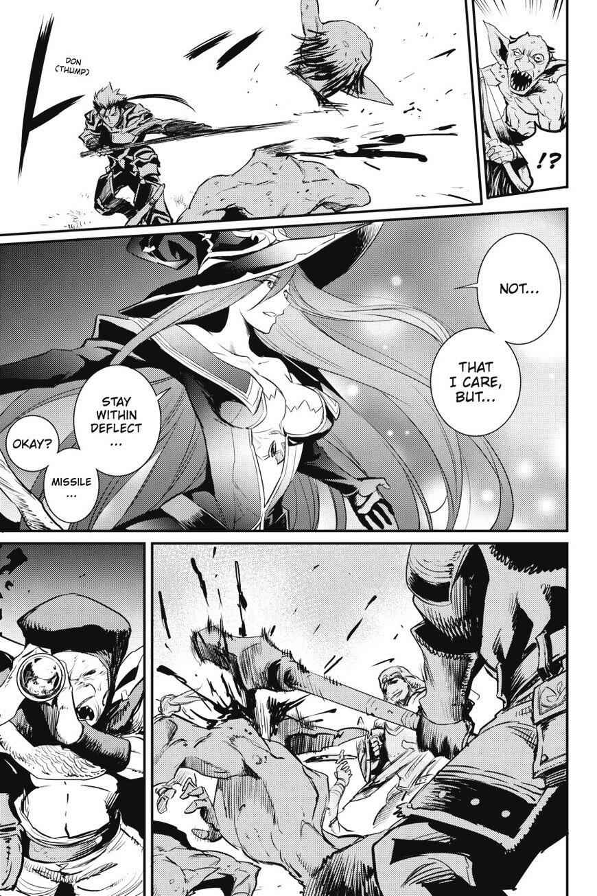 Goblin Slayer Chapter 12 21